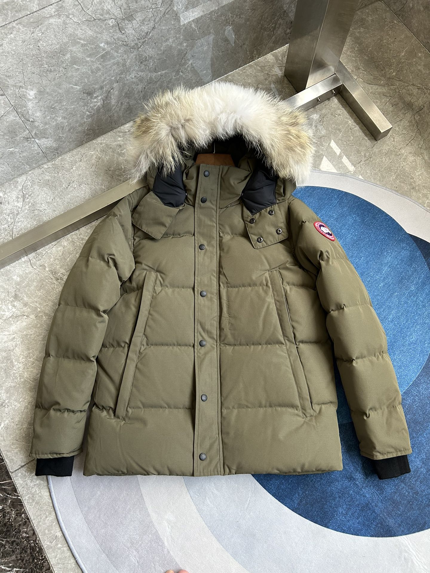 Canada Goose Down Jackets